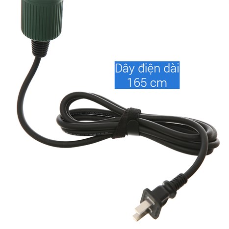 Máy sấy tóc 1500W K.SKIN KD318 Màu Xanh lá