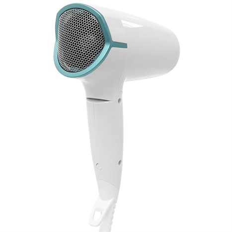 Máy sấy tóc 1500 - 1700W Hommy HD001 Màu Trắng - Xanh