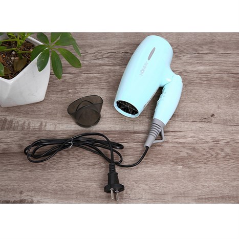 Máy sấy tóc 1800W Hommy RW-830 Màu Xanh