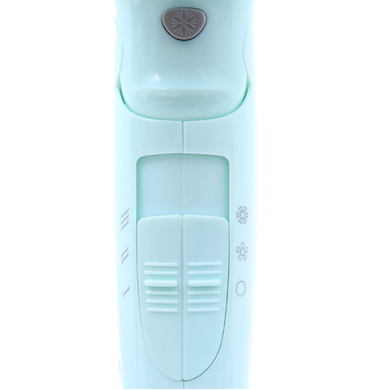 Máy sấy tóc 1800W Hommy RW-830 Màu Xanh