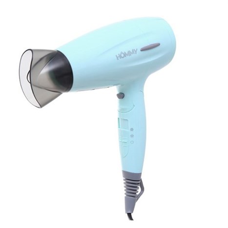 Máy sấy tóc 1800W Hommy RW-830 Màu Xanh