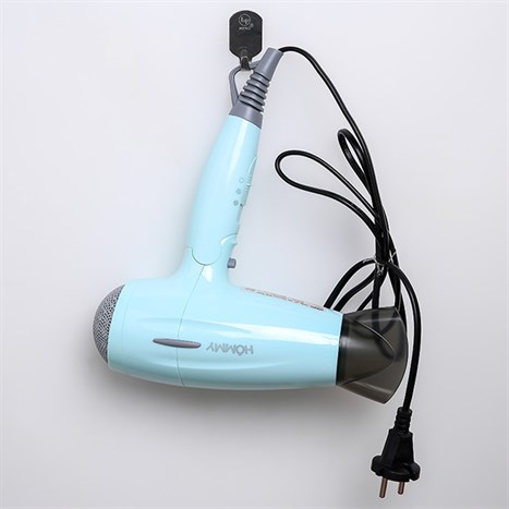 Máy sấy tóc 1800W Hommy RW-830 Màu Xanh