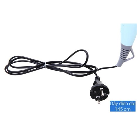 Máy sấy tóc 1800W Hommy RW-830 Màu Xanh