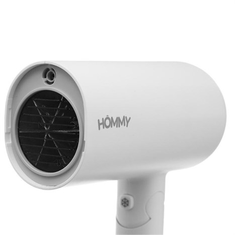 Máy sấy tóc 1800W Hommy PH6870 Màu Trắng