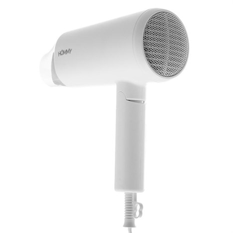 Máy sấy tóc 1800W Hommy PH6870 Màu Trắng
