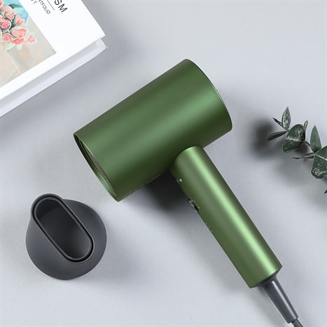 Máy sấy tóc Showsee A5-G Màu Xanh