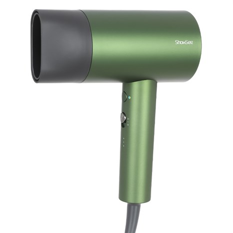Máy sấy tóc Showsee A5-G Màu Xanh