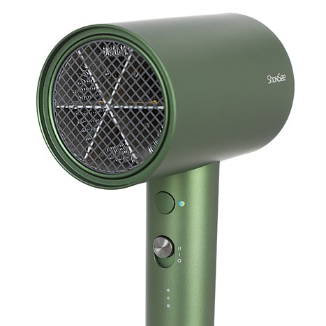 Máy sấy tóc Showsee A5-G Màu Xanh