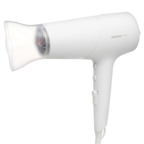 Máy sấy tóc Philips BHD500/00 Màu Trắng