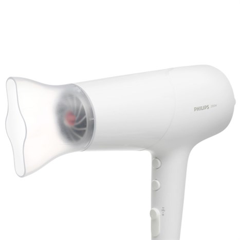 Máy sấy tóc Philips BHD500/00 Màu Trắng