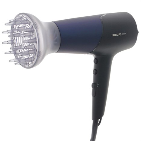 Máy sấy tóc Philips BHD510/00 Màu Xanh đen