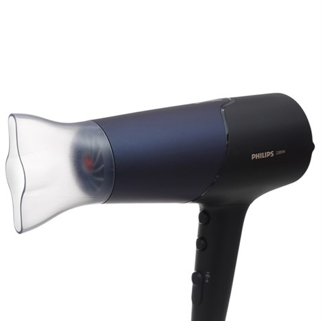 Máy sấy tóc Philips BHD510/00 Màu Xanh đen