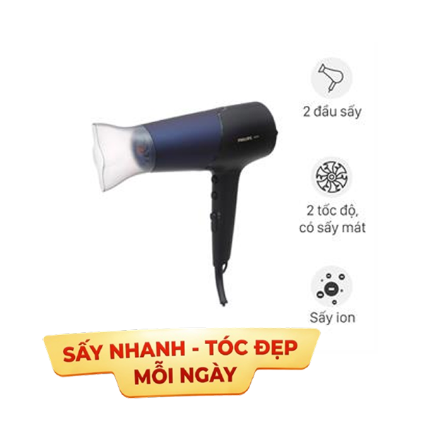 Máy sấy tóc Philips BHD510/00