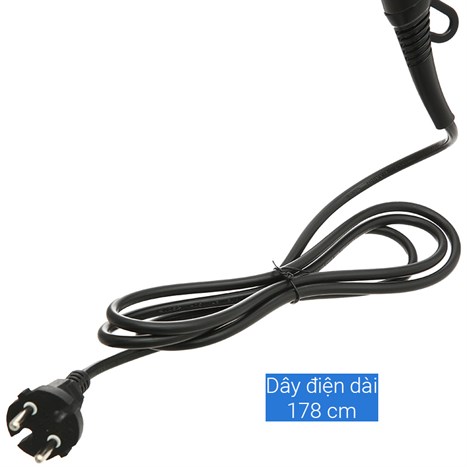 Máy sấy tóc BlueStone HDB-1863 Màu Đen