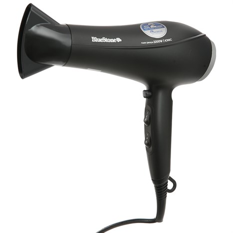 Máy sấy tóc BlueStone HDB-1863 Màu Đen