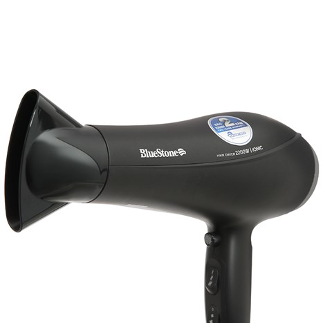 Máy sấy tóc BlueStone HDB-1863 Màu Đen