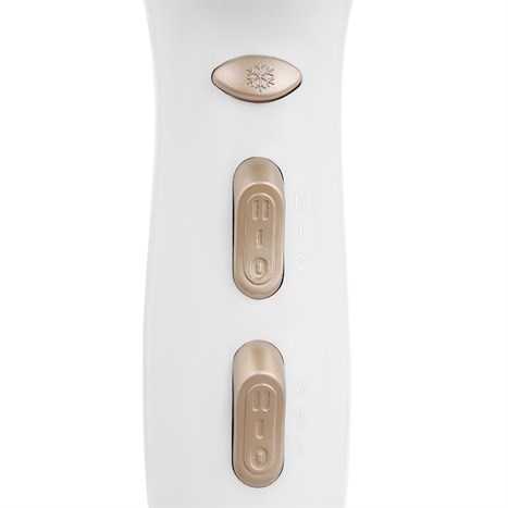 Máy sấy tóc 2000-2200W Lock&Lock ENA136WHT Màu Trắng