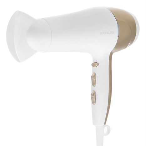 Máy sấy tóc 2000-2200W Lock&Lock ENA136WHT Màu Trắng