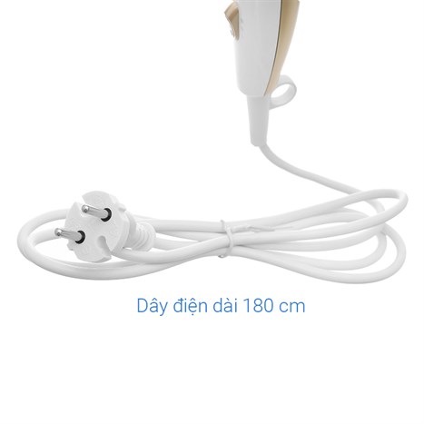 Máy sấy tóc 2000-2200W Lock&Lock ENA136WHT Màu Trắng