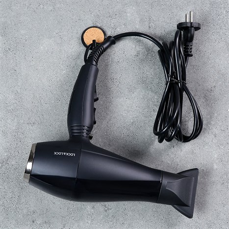 Máy sấy tóc 2000-2300W Lock&Lock ENA146BLK Màu Đen