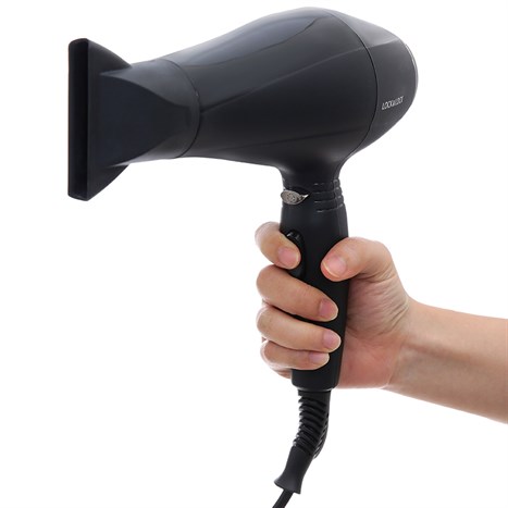 Máy sấy tóc 2000-2300W Lock&Lock ENA146BLK Màu Đen