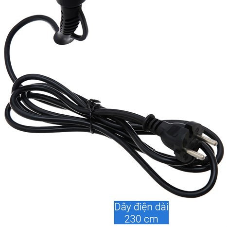 Máy sấy tóc 2000-2300W Lock&Lock ENA146BLK Màu Đen