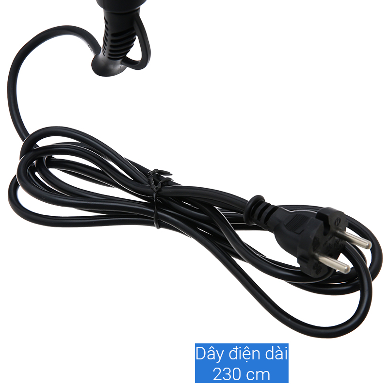 Máy sấy tóc 2000-2300W Lock&Lock ENA146BLK Màu Đen