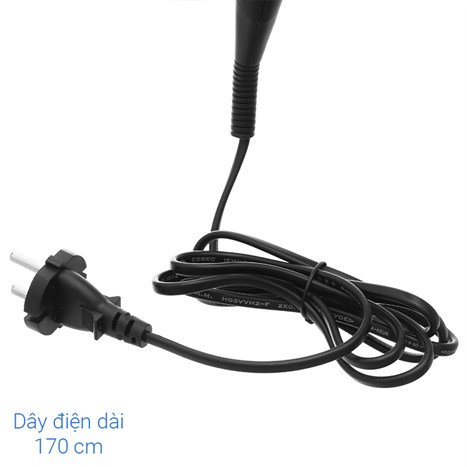 Máy sấy tóc Panasonic EH-ND37-K645 Màu Đen