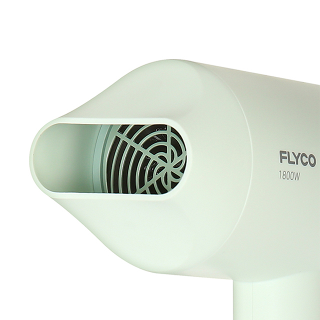 Máy sấy tóc 1800W Flyco FH1622VN - Đầu sấy từ tính