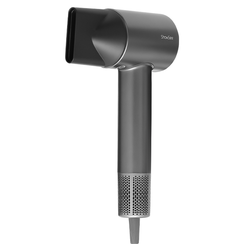 Máy sấy tóc tốc độ cao Showsee A18-GY Màu Xám