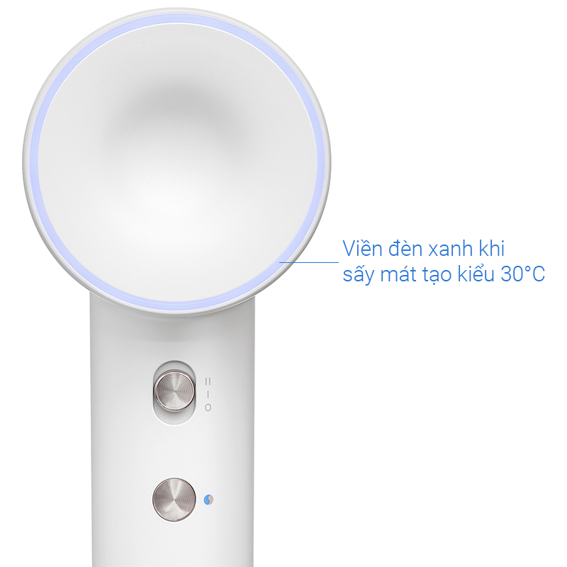 Máy sấy tóc tốc độ cao Showsee A18-W Màu Trắng