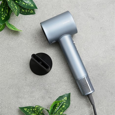Máy sấy tóc tốc độ cao 1600W Showsee A18-B Màu Xanh