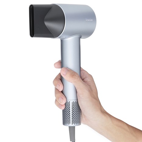 Máy sấy tóc tốc độ cao 1600W Showsee A18-B Màu Xanh