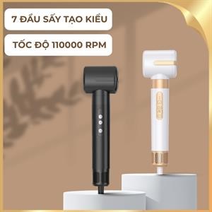 Máy sấy tóc tạo kiểu 1400W Huaxiang Y-32