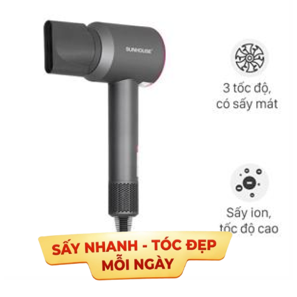Máy sấy tóc Sunhouse SHD2323