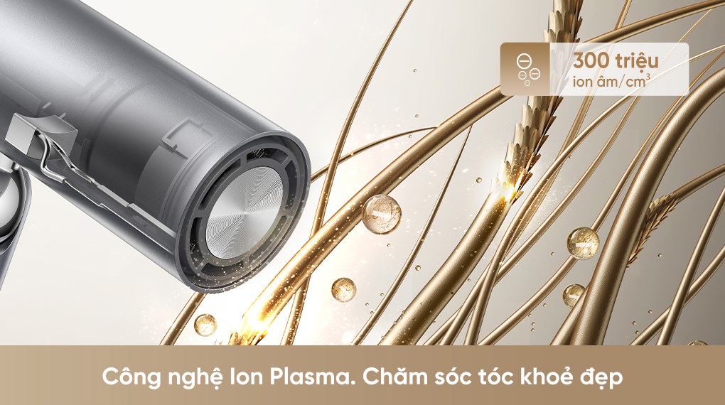 Máy sấy tóc và tạo kiểu đa năng tốc độ cao Dreame Pocket Uni AHD54 Space Gray