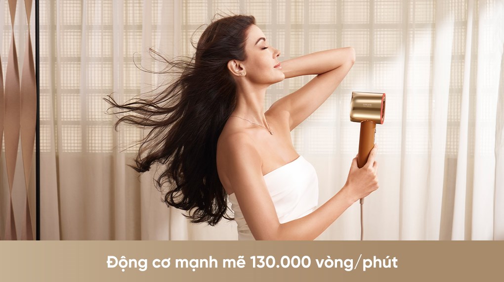 Máy sấy tóc và tạo kiểu đa năng Dreame Hair Miracle Pro AHX30