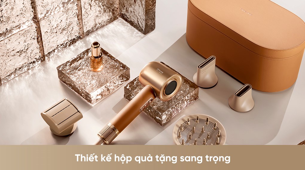 Máy sấy tóc và tạo kiểu đa năng Dreame Hair Miracle Pro AHX30