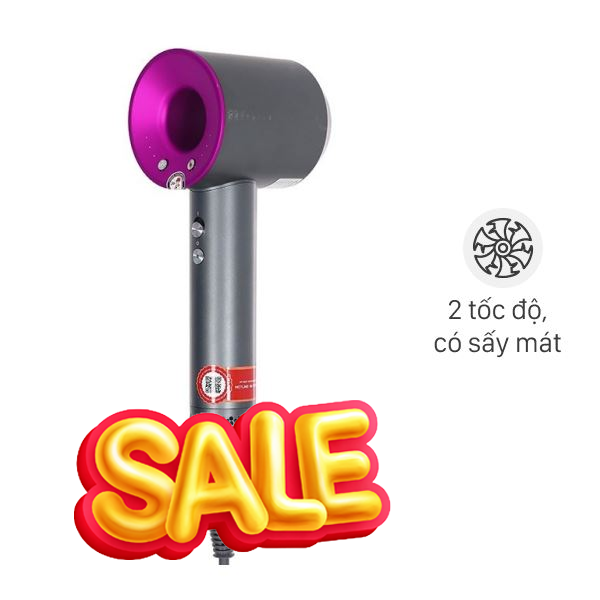 Máy sấy tóc tốc độ cao Rapido RHD-1400LM2