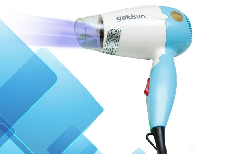 Máy sấy tóc Goldsun HD-GXD850