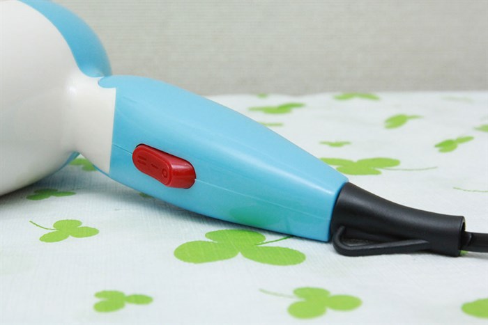 Máy sấy tóc Goldsun HD-GXD850 Màu Xanh ngọc