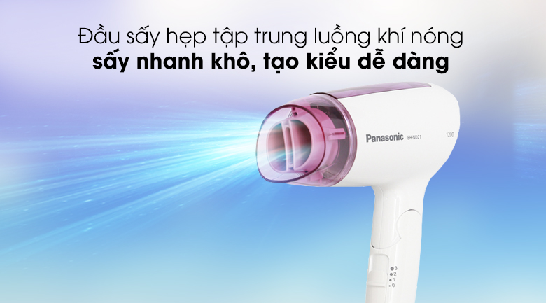 Máy sấy tóc Panasonic EH-ND21-P645 - 8
