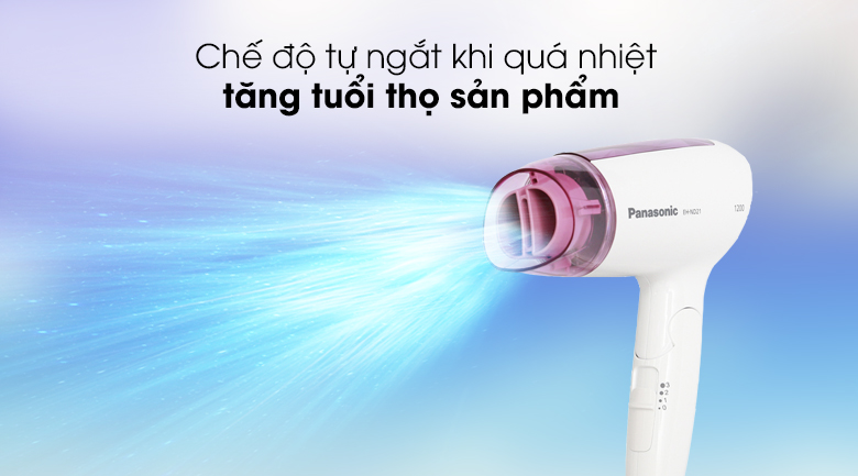 Máy sấy tóc Panasonic EH-ND21-P645 - 9