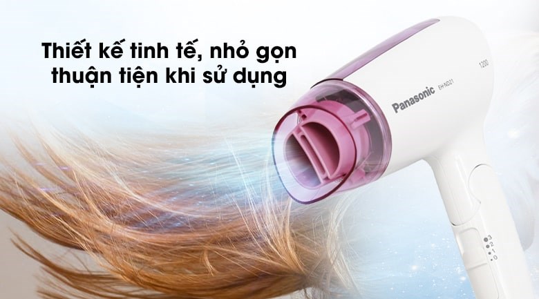 Máy sấy tóc Panasonic EH-ND21-P645 - 2