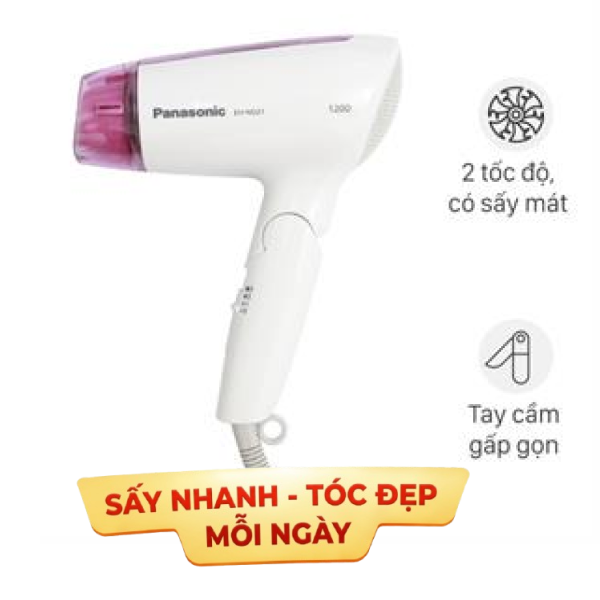 Máy sấy tóc Panasonic EH-ND21-P645