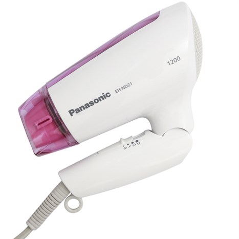 Máy sấy tóc Panasonic EH-ND21-P645 Màu Trắng - Tím