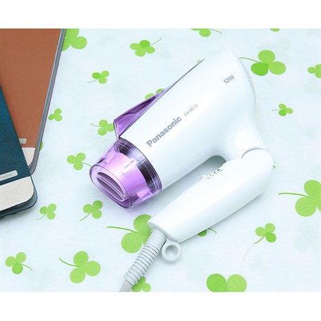 Máy sấy tóc 1200W Panasonic EH-NE11-V645 Màu Trắng - Tím