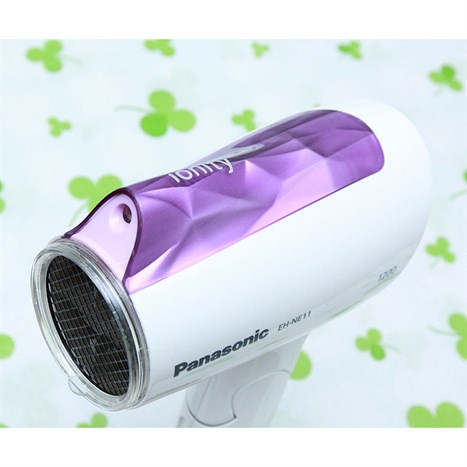 Máy sấy tóc 1200W Panasonic EH-NE11-V645 Màu Trắng - Tím