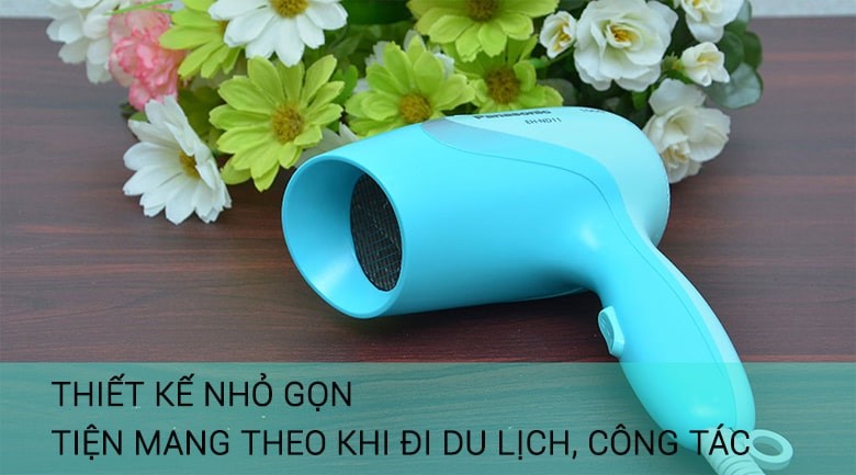Máy sấy tóc 1000W Panasonic EH-ND11-A645 - 2