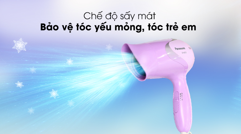 Máy sấy tóc Panasonic EH-ND13-V645 - 7